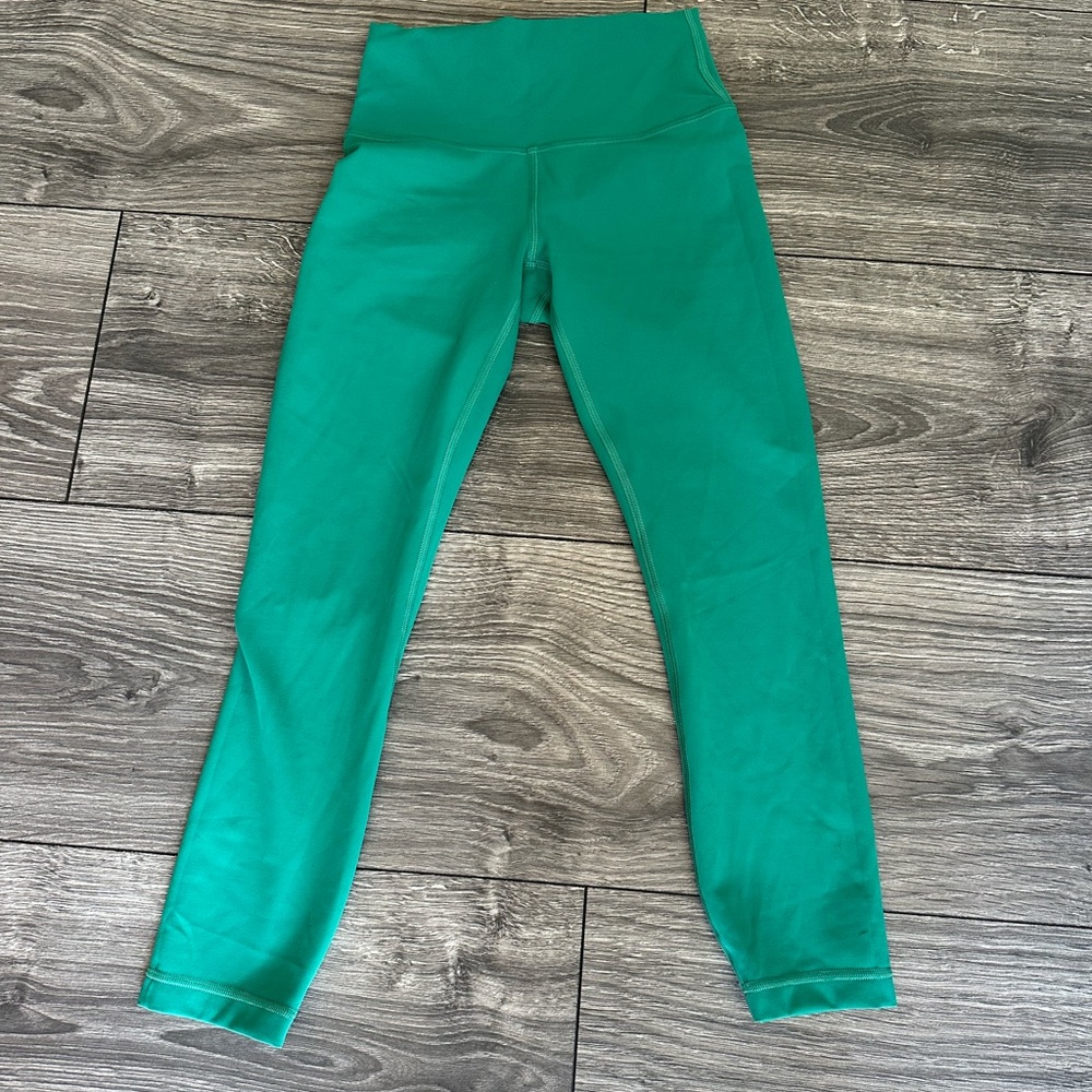 Lululemon Wunder Under Legging